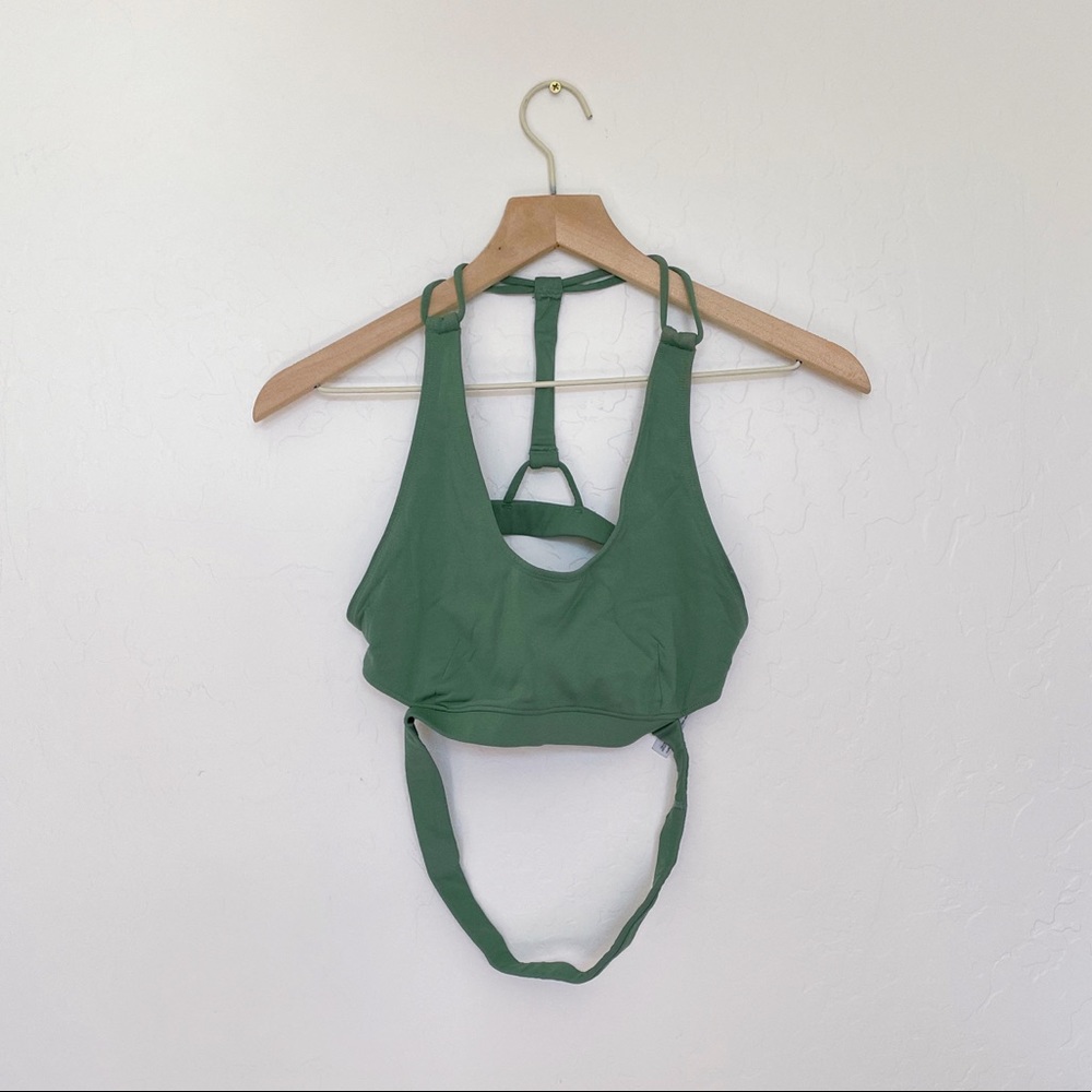 Free People Sports Bra